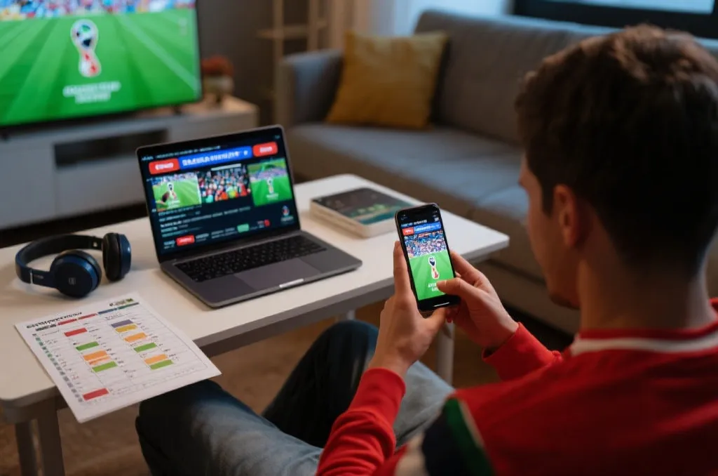 2026世界杯直播入口更新指南：开赛前先收藏，别等临场才慌